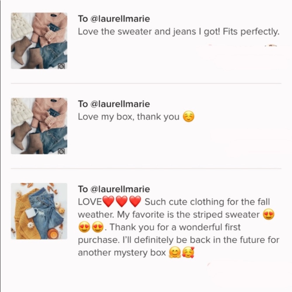 Spring Mystery Box - Picture 8 of 8